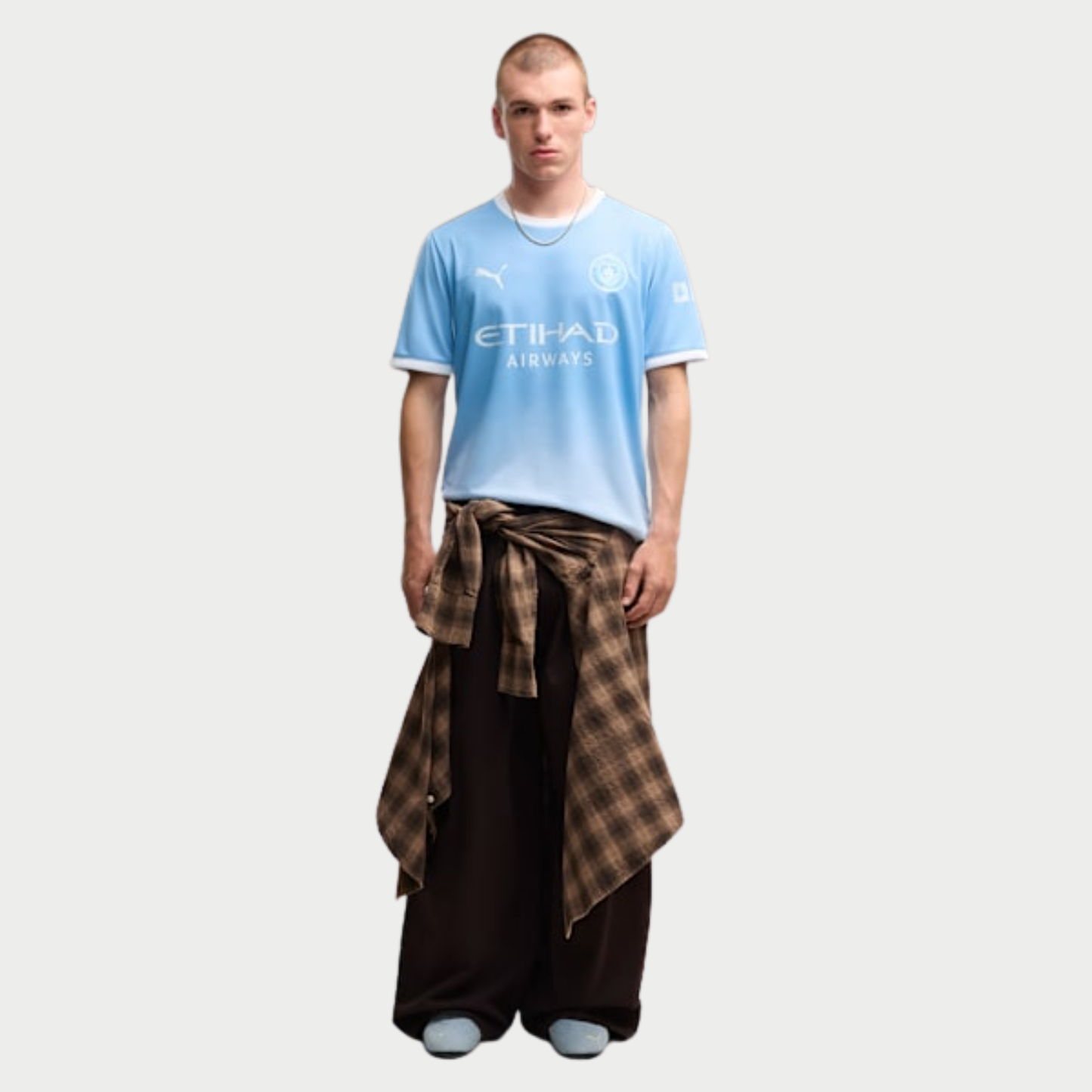Camisa Manchester City 2026/27 I Torcedor