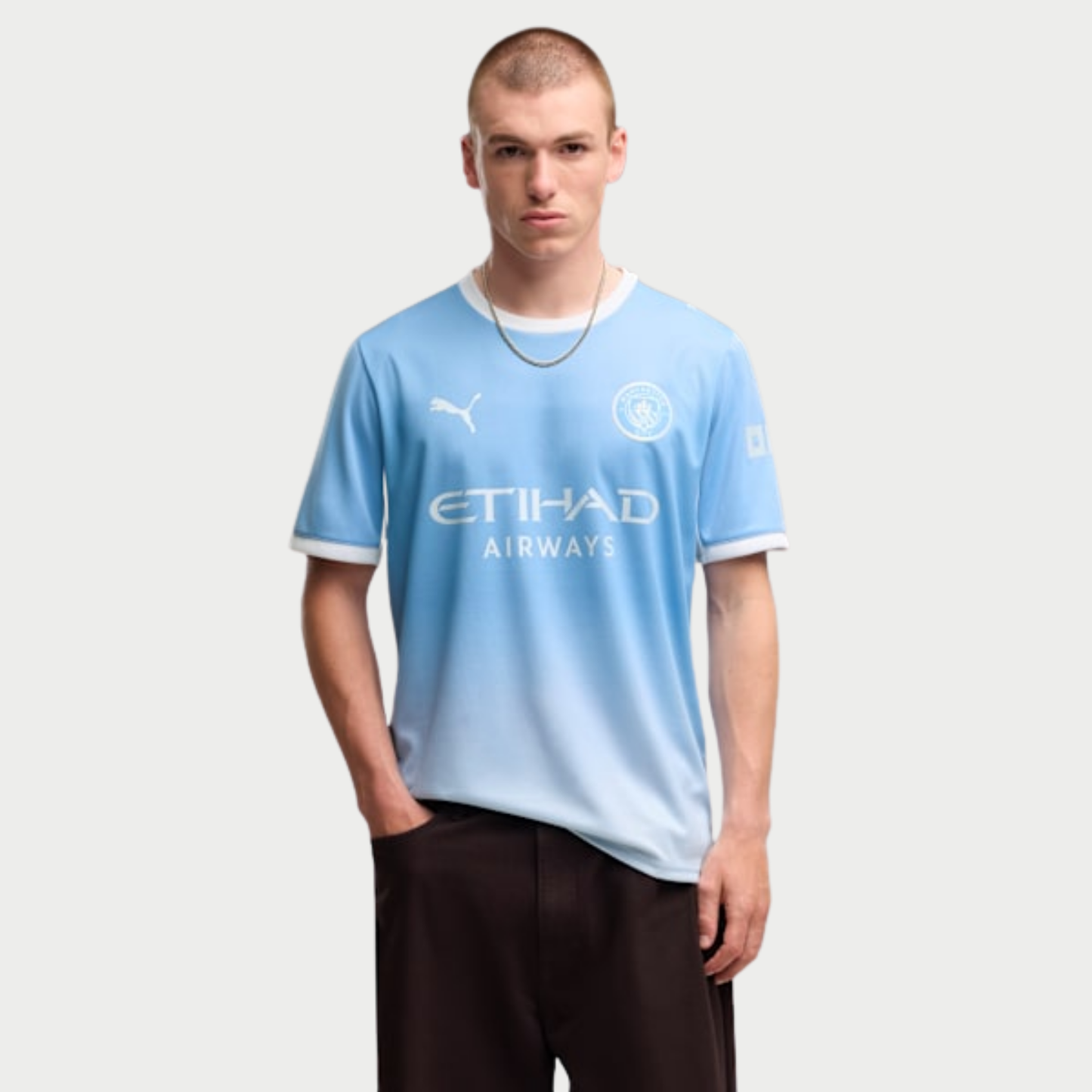 Camisa Manchester City 2026/27 I Torcedor