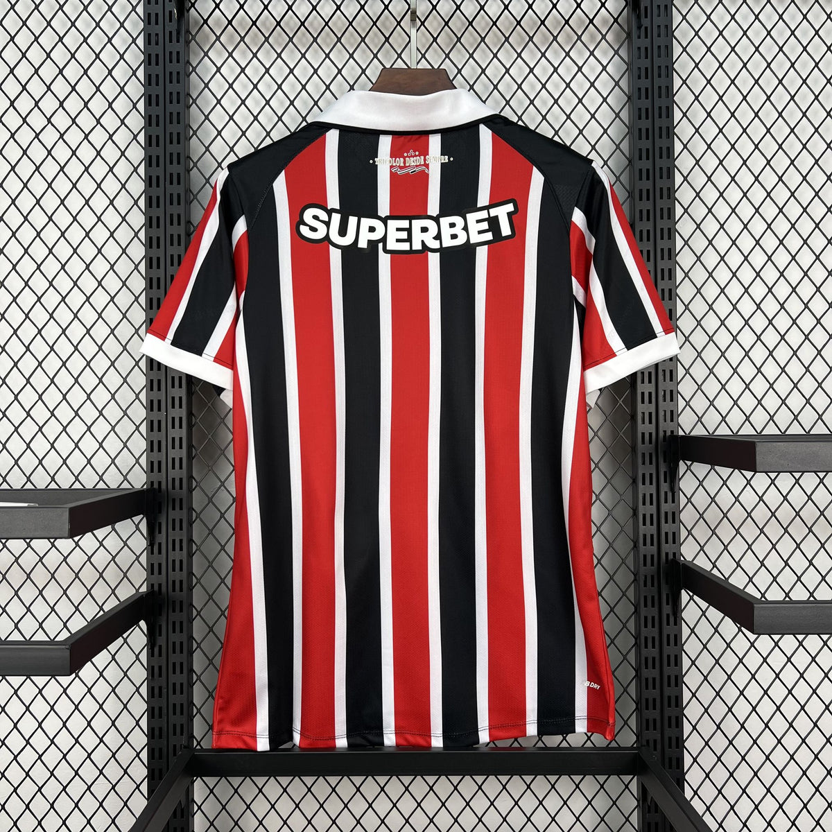 Camisa São Paulo 2026/27 II Torcedor