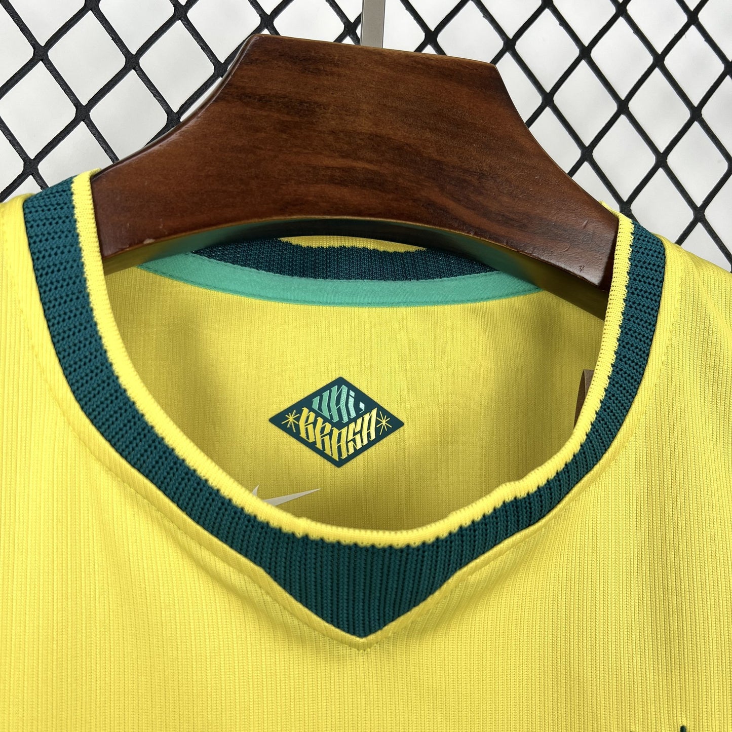 Camisa Brasil Feminina 26/27 Titular Copa do Mundo