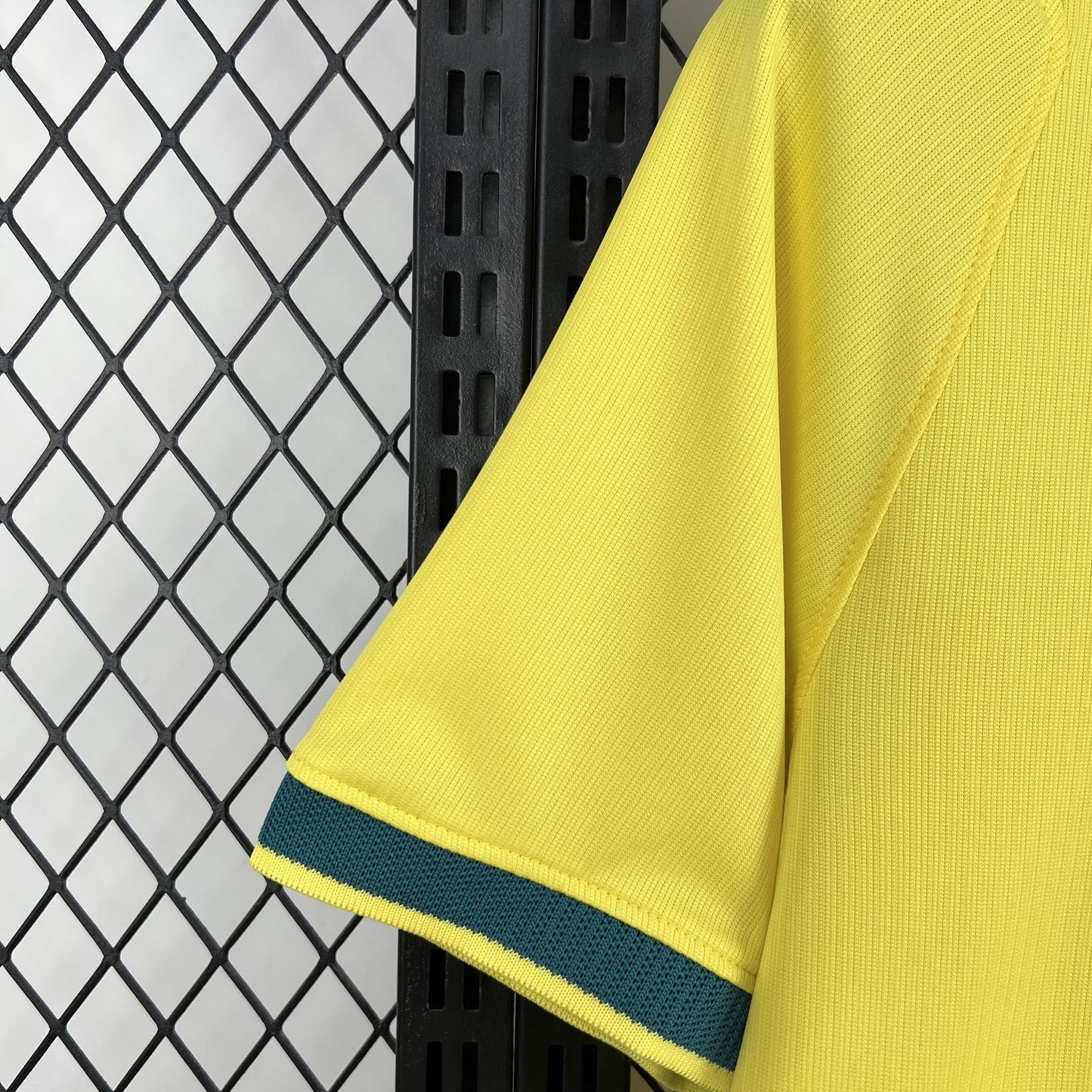Camisa Brasil 2026 Titular Copa do Mundo Torcedor Masculina