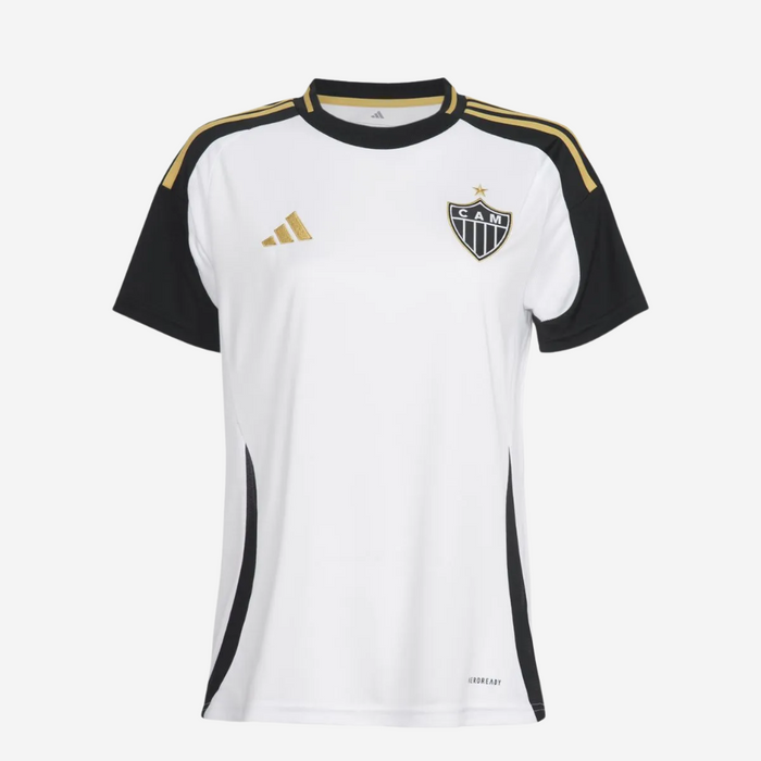 Camisa Feminina Atlético Mineiro 2025/26 II Torcedor