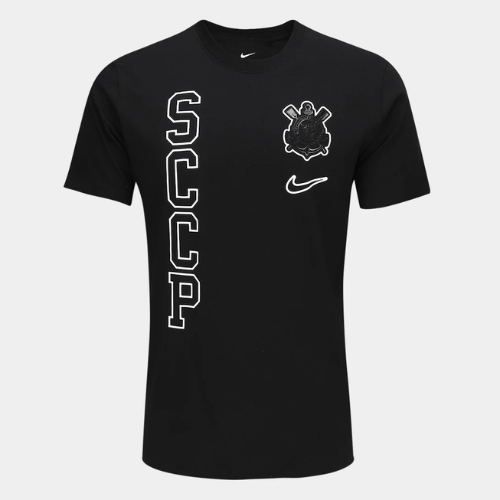 Camiseta Corinthians Masculina