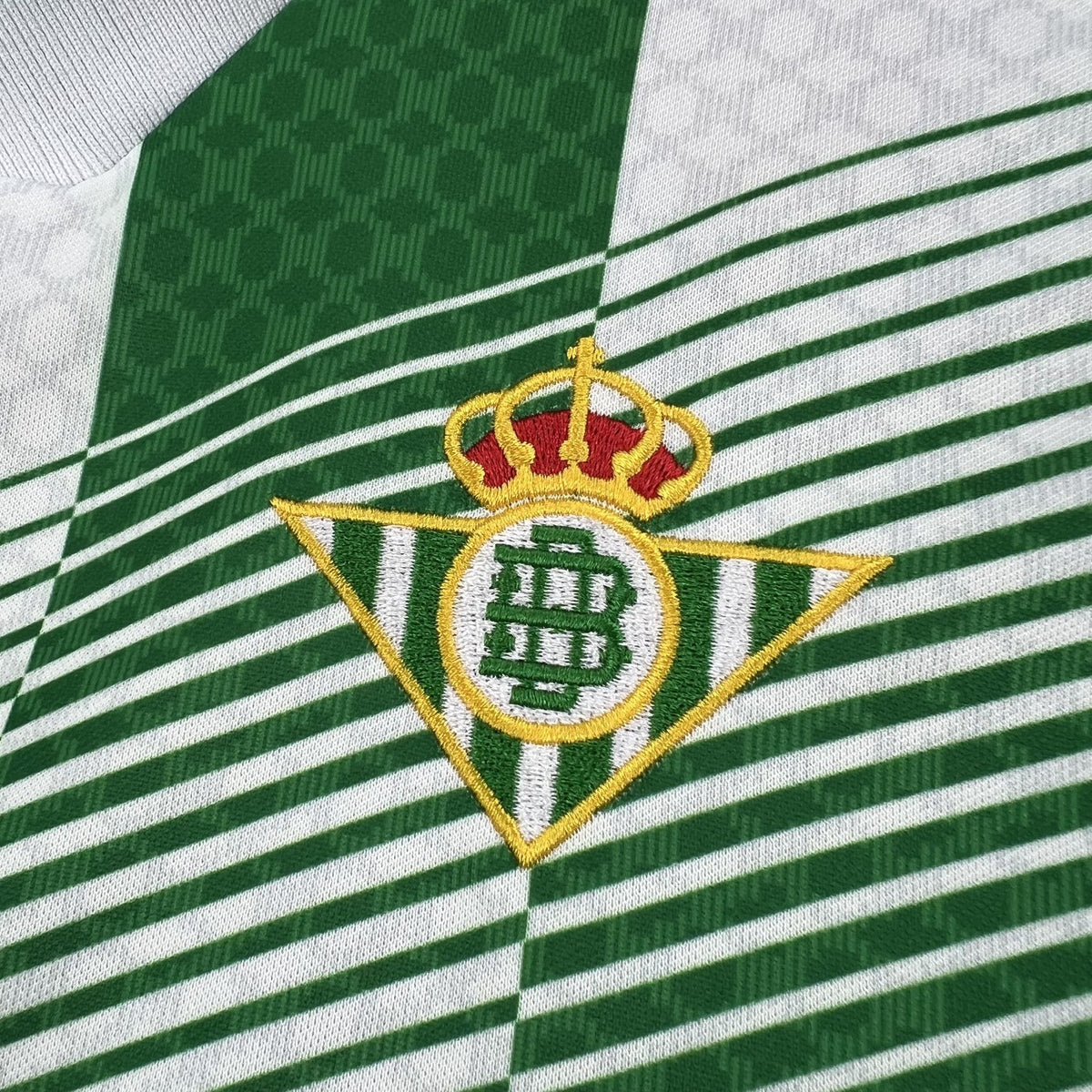 Camisa Real Betis 2026/27 I Torcedor