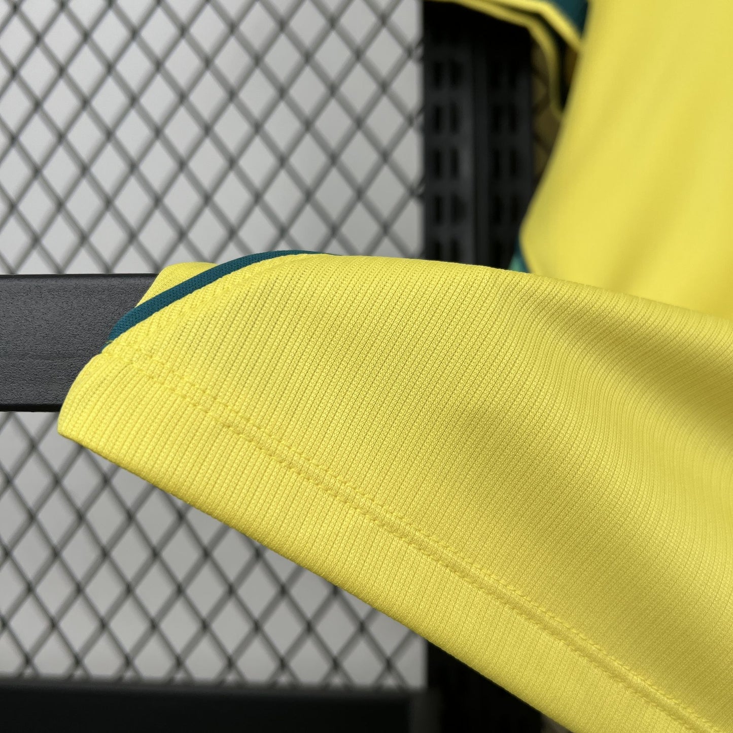 Camisa Brasil 2026 Titular Copa do Mundo Torcedor Masculina