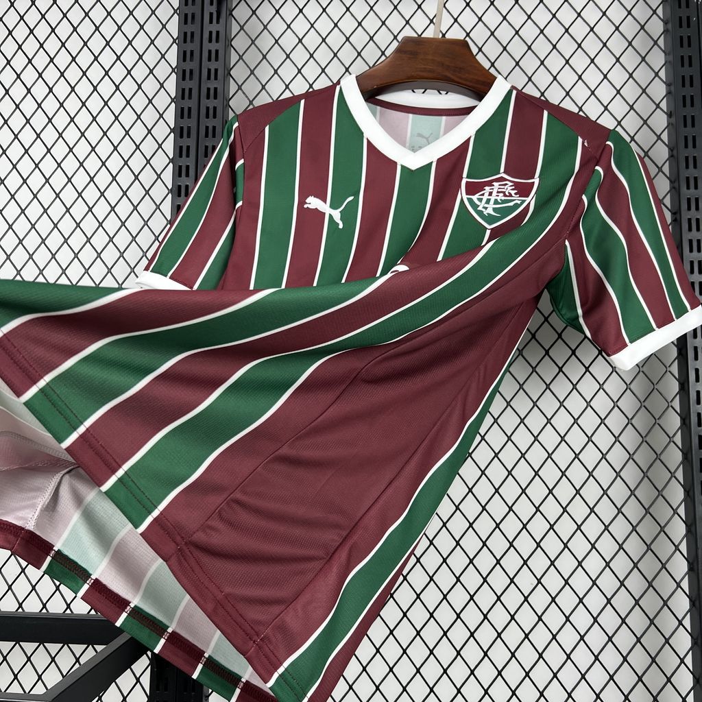 Camisa Fluminense 2026/27 I Torcedor