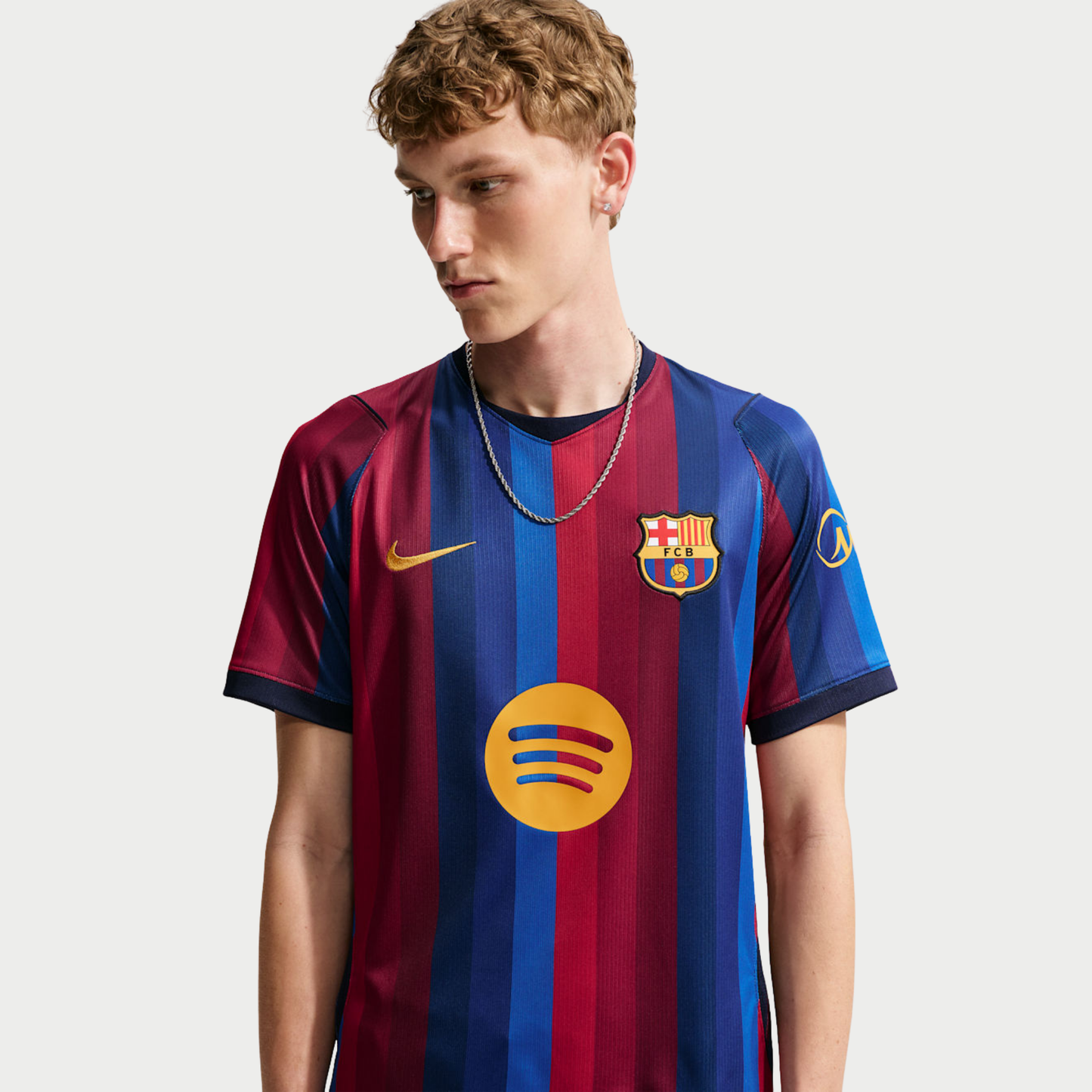 Camisa Barcelona 2026/27 I Torcedor