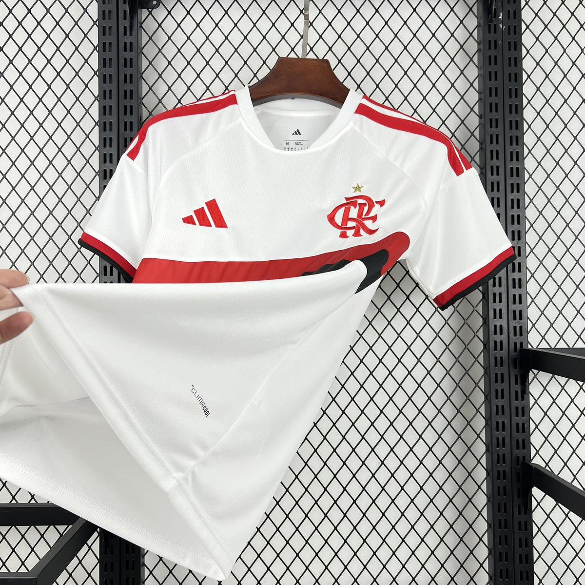 Camisa Flamengo 2026/27 II Torcedor