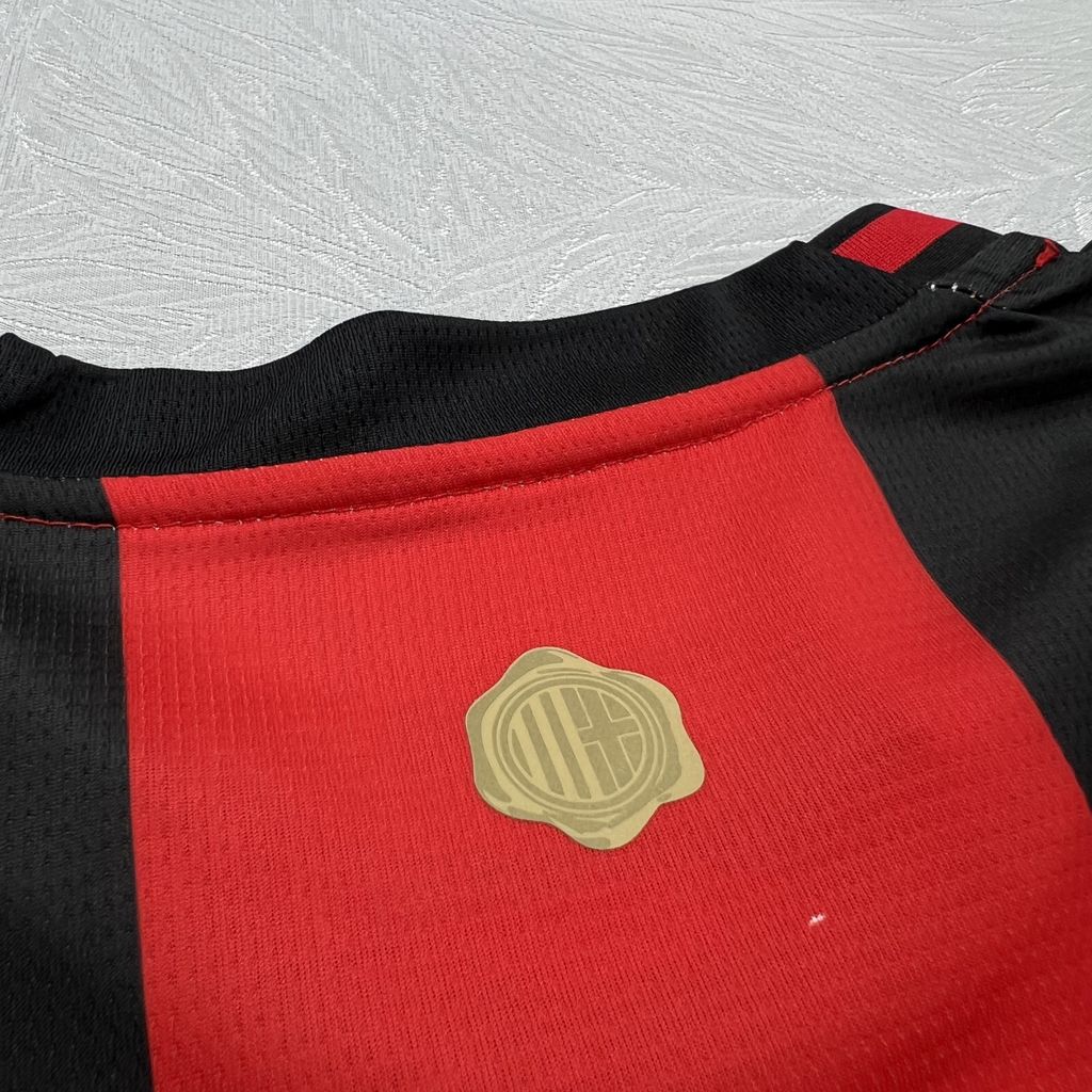 Camisa Milan 2026/27 I Torcedor