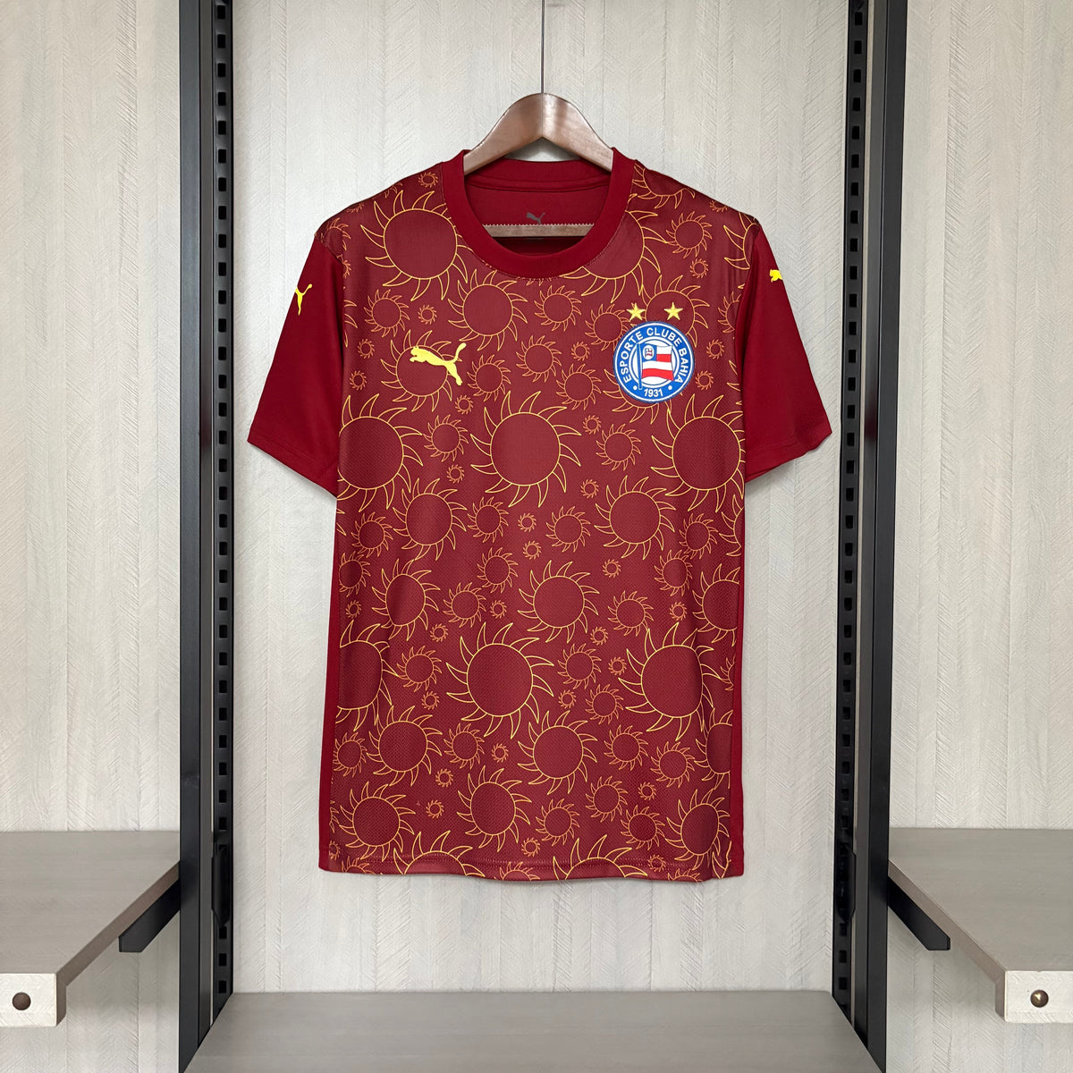 Camisa Bahia 3 2025/26