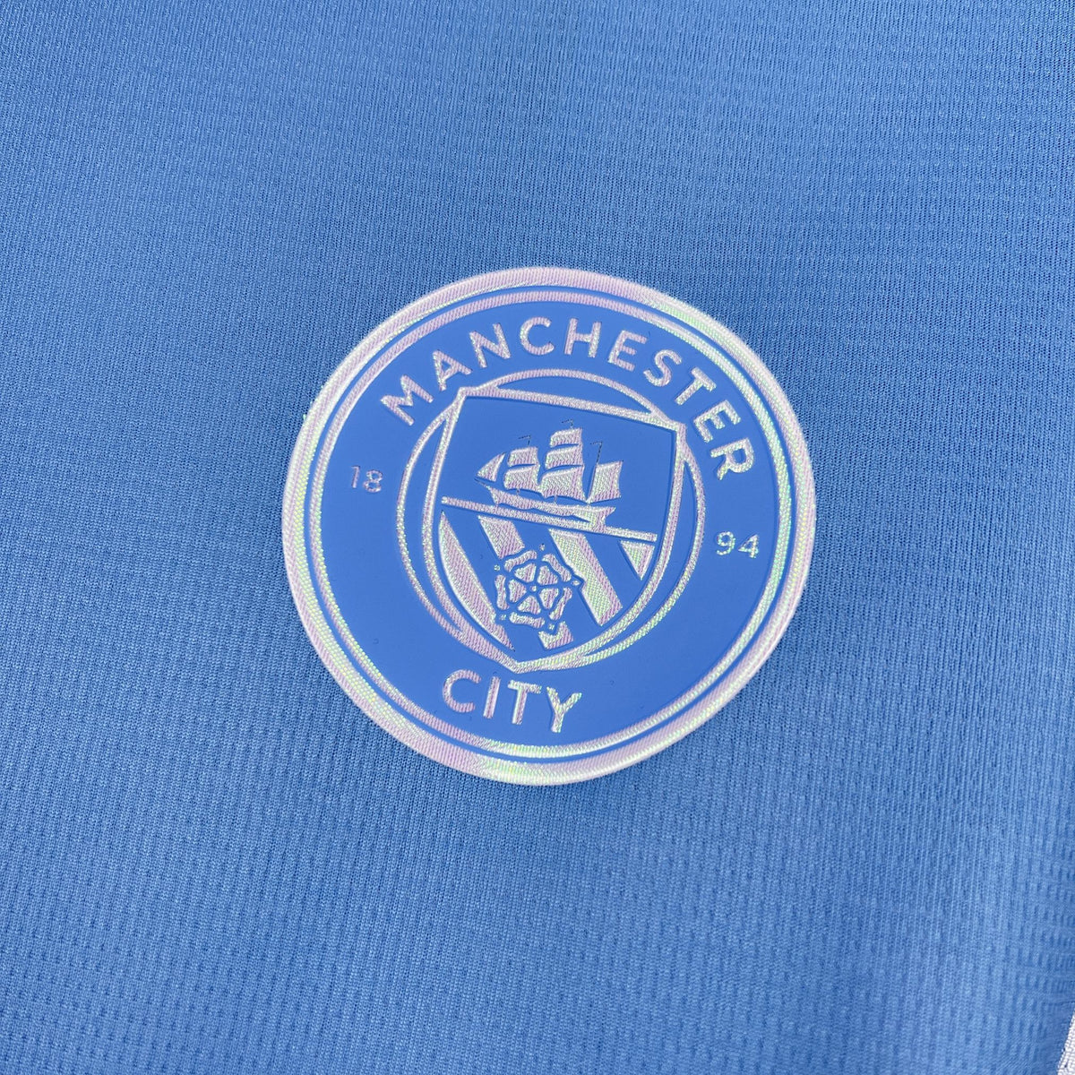 Camisa Manchester City 2026/27 I Torcedor