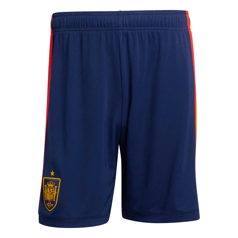 Shorts Espanha 2026 I Copa do Mundo