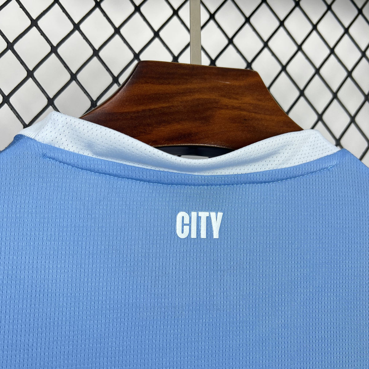 Camisa Manchester City 2026/27 I Torcedor