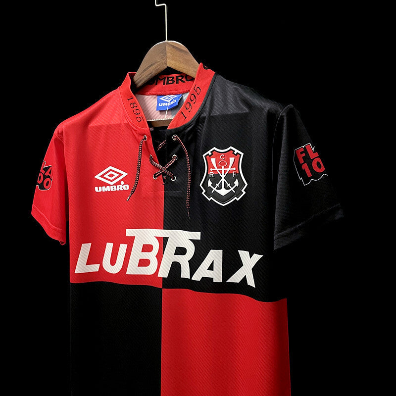 Camisa Retrô Flamengo 1995/96 Edição Especial