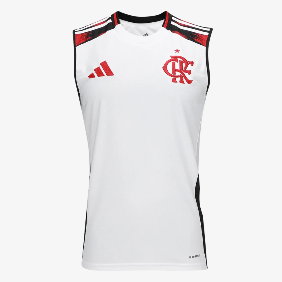 Regata Flamengo 2025/26 Reserva