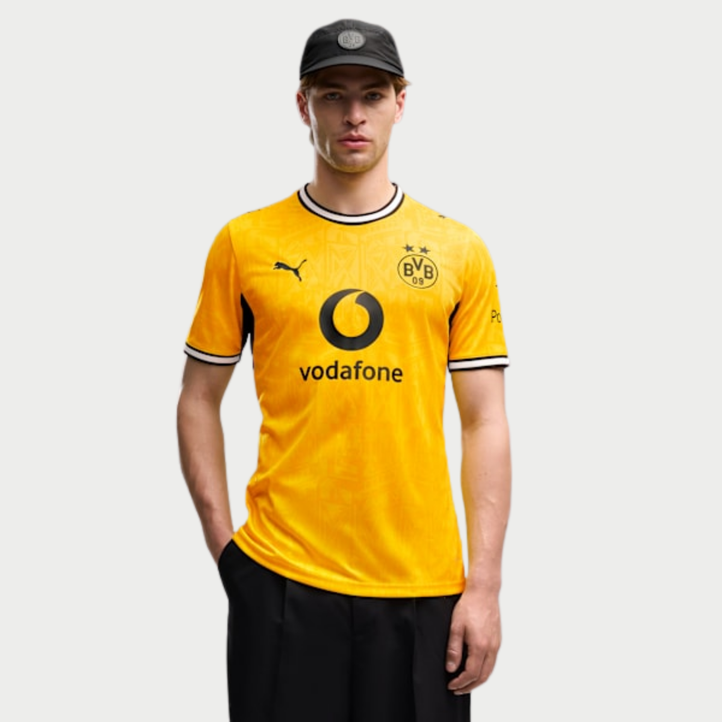 Camisa Borussia Dortmund 2026/27 I Torcedor