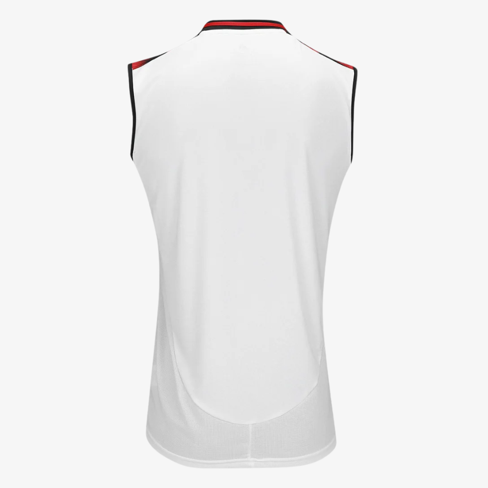 Regata Flamengo 2025/26 Reserva