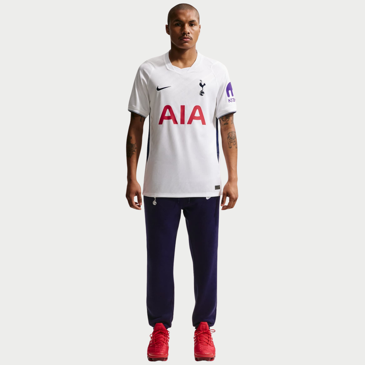 Camisa Tottenham 2026/27 I Torcedor