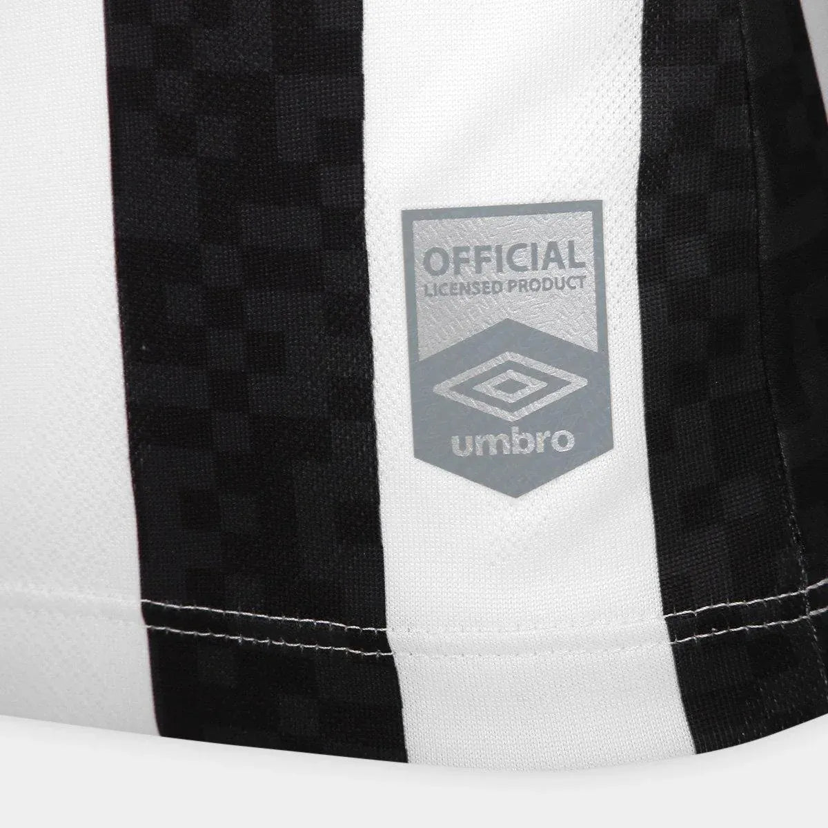 Camisa Feminina Santos 2025/26 II Torcedor