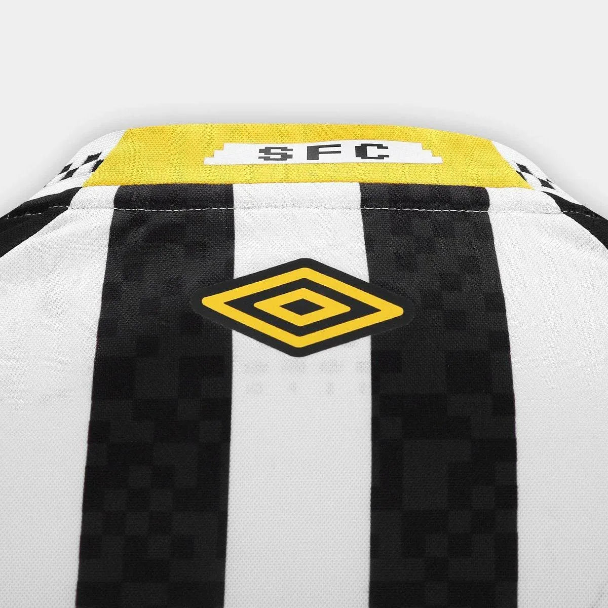 Camisa Feminina Santos 2025/26 II Torcedor