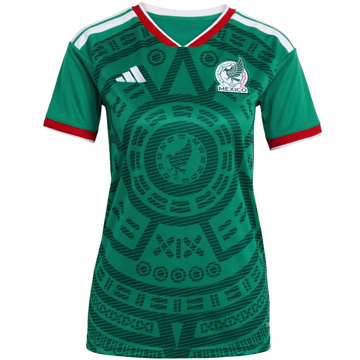 Camisa México 2026 I Torcedor Feminina Copa do Mundo