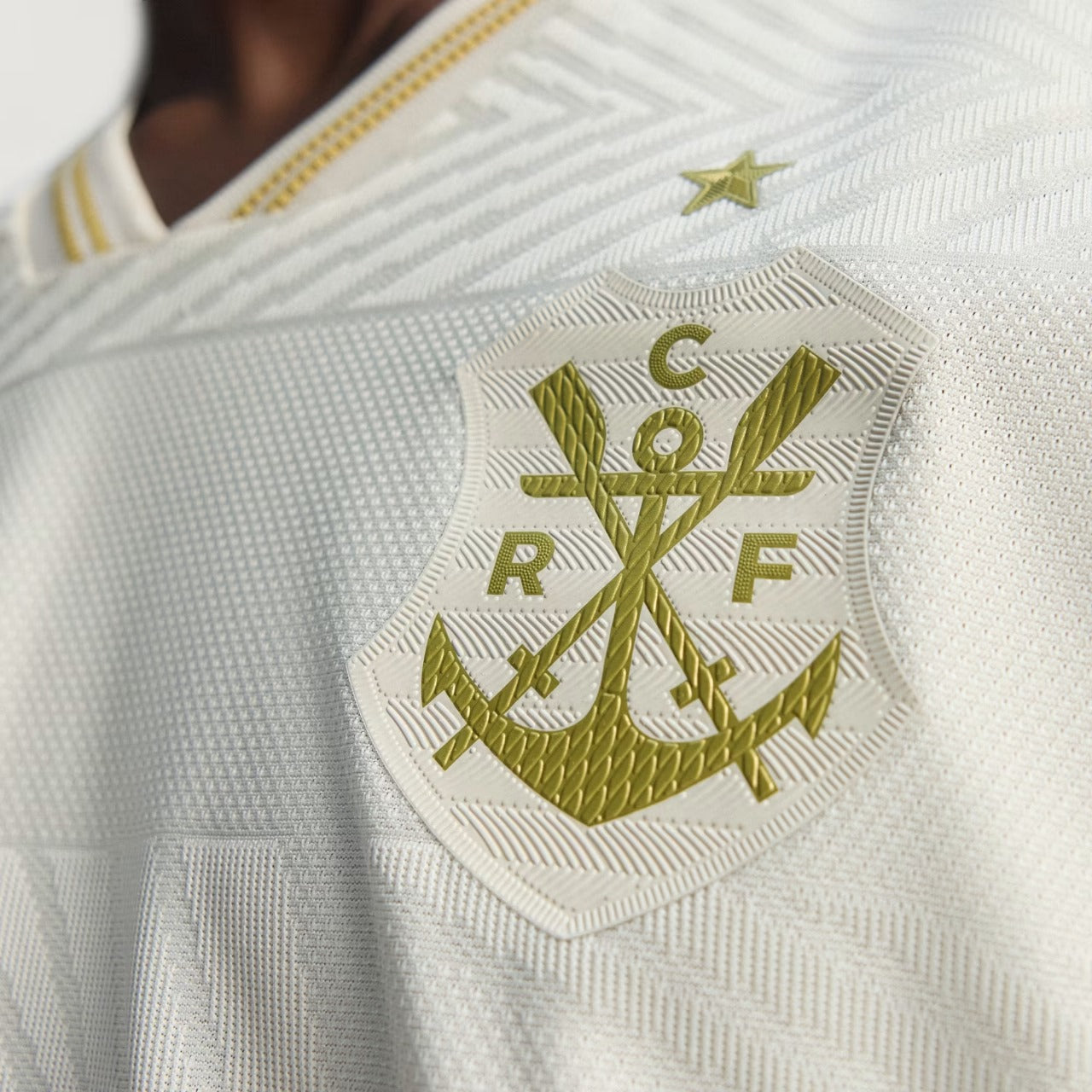 Camisa Flamengo 2025/26 3 Versão Jogador