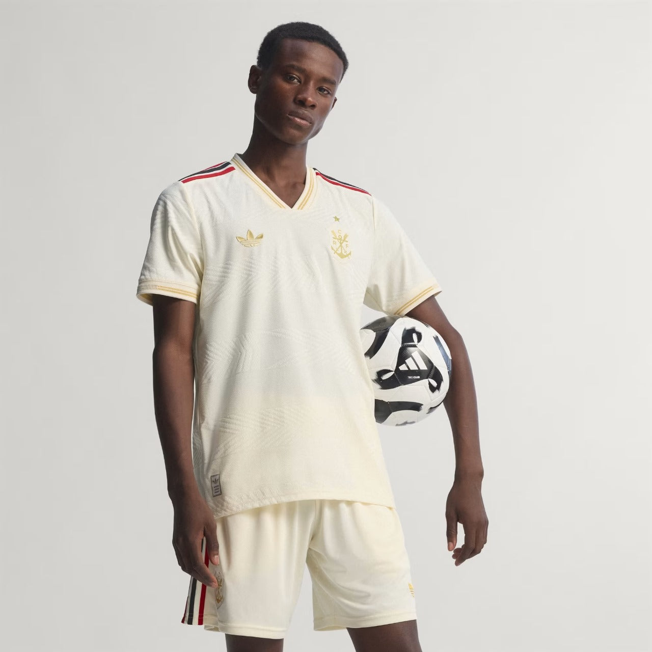 Camisa Flamengo 2025/26 3 Versão Jogador