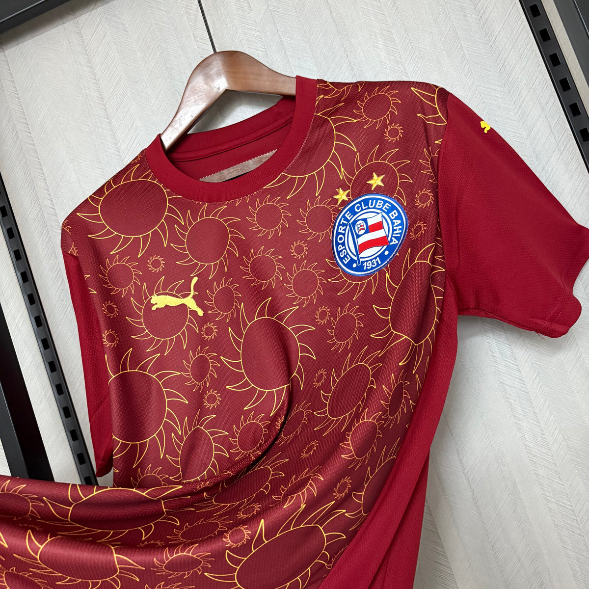 Camisa Bahia 3 2025/26