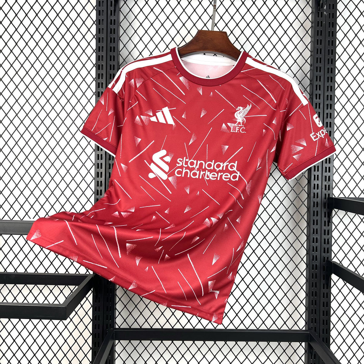 Camisa Liverpool 2026/27 I Torcedor