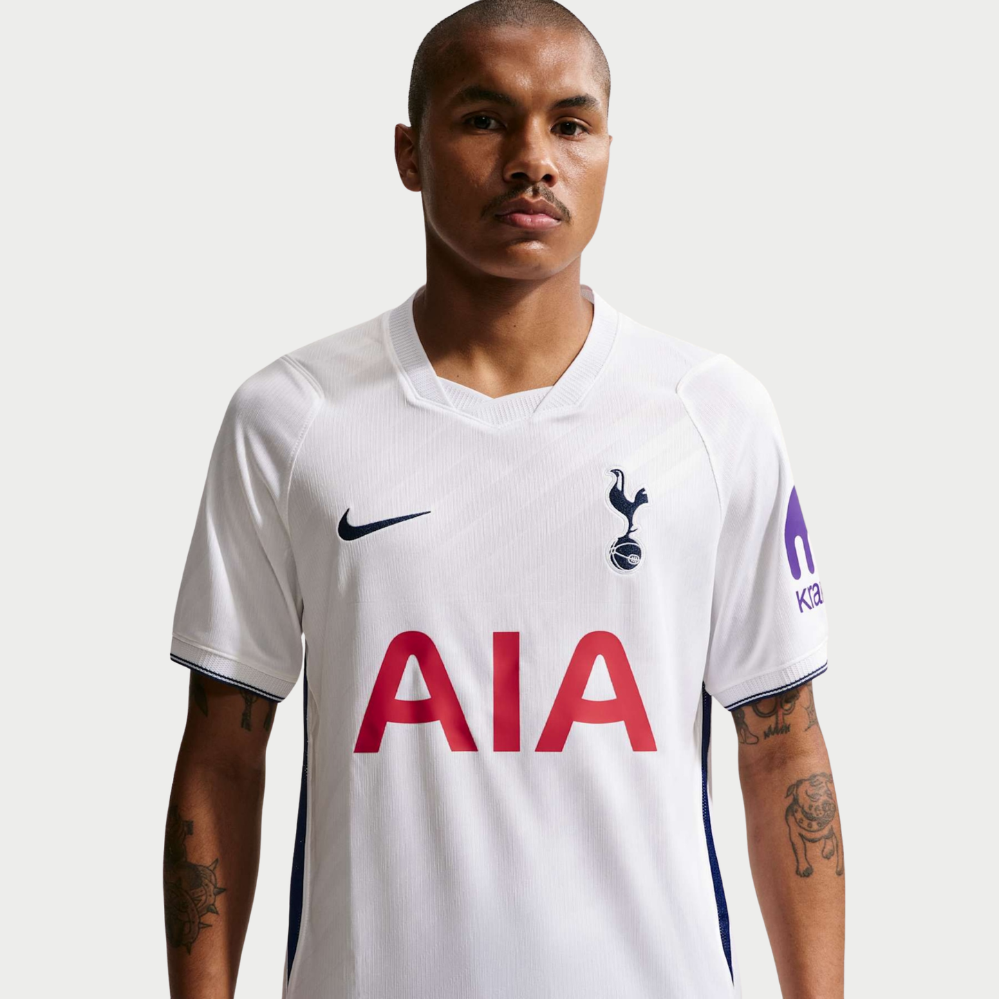 Camisa Tottenham 2026/27 I Torcedor