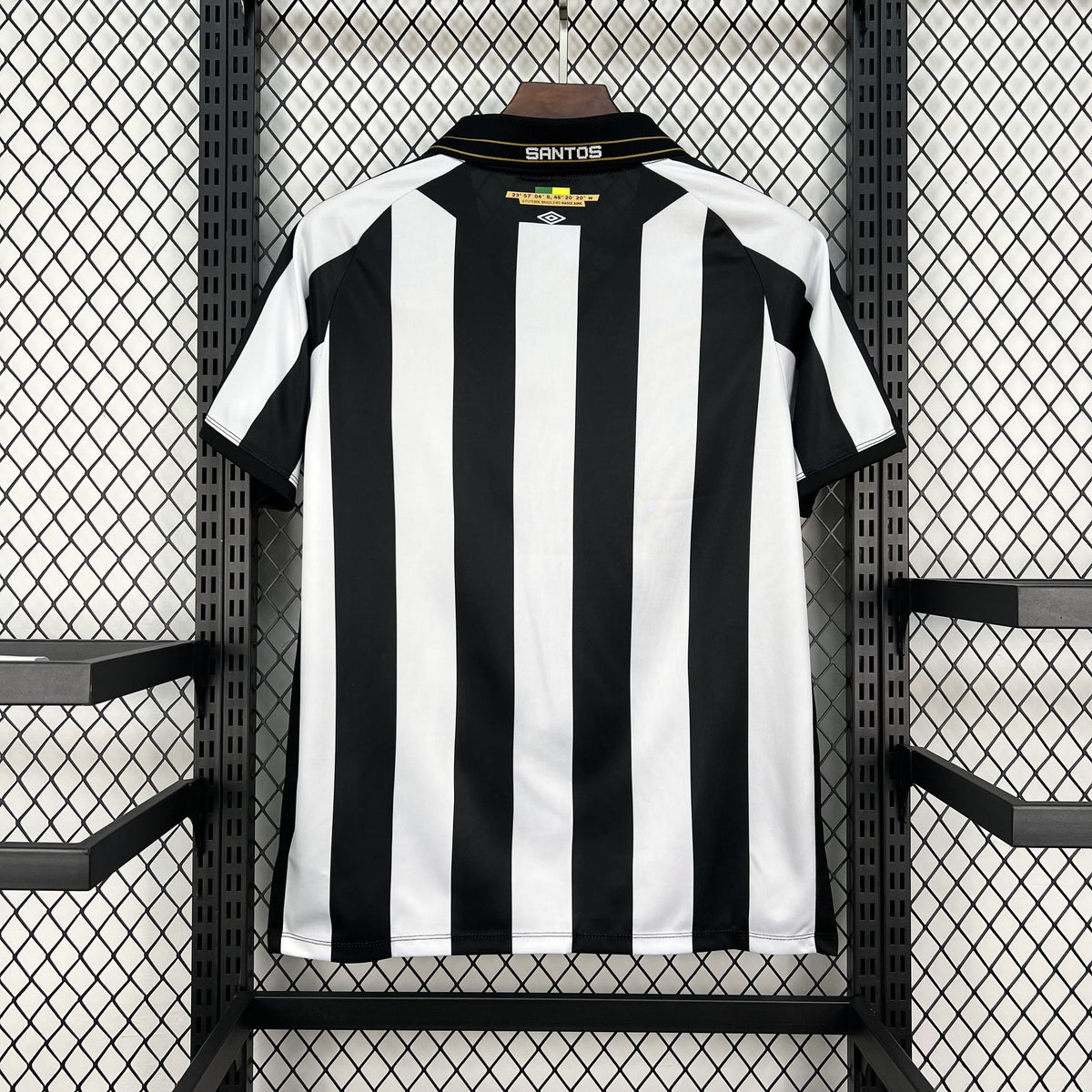 Camisa Santos 2026/27 II Torcedor