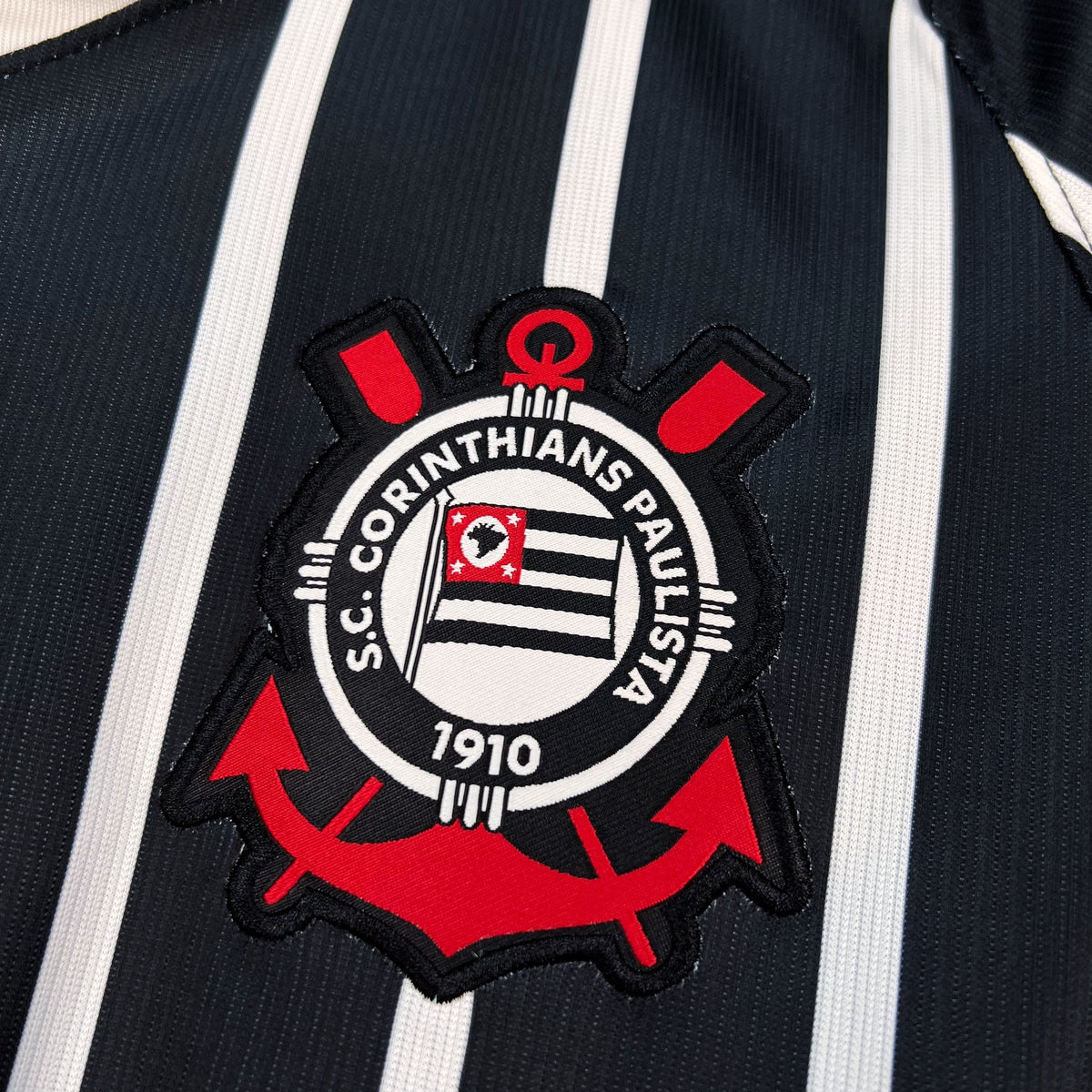 Camisa Corinthians 2026/27 II Torcedor