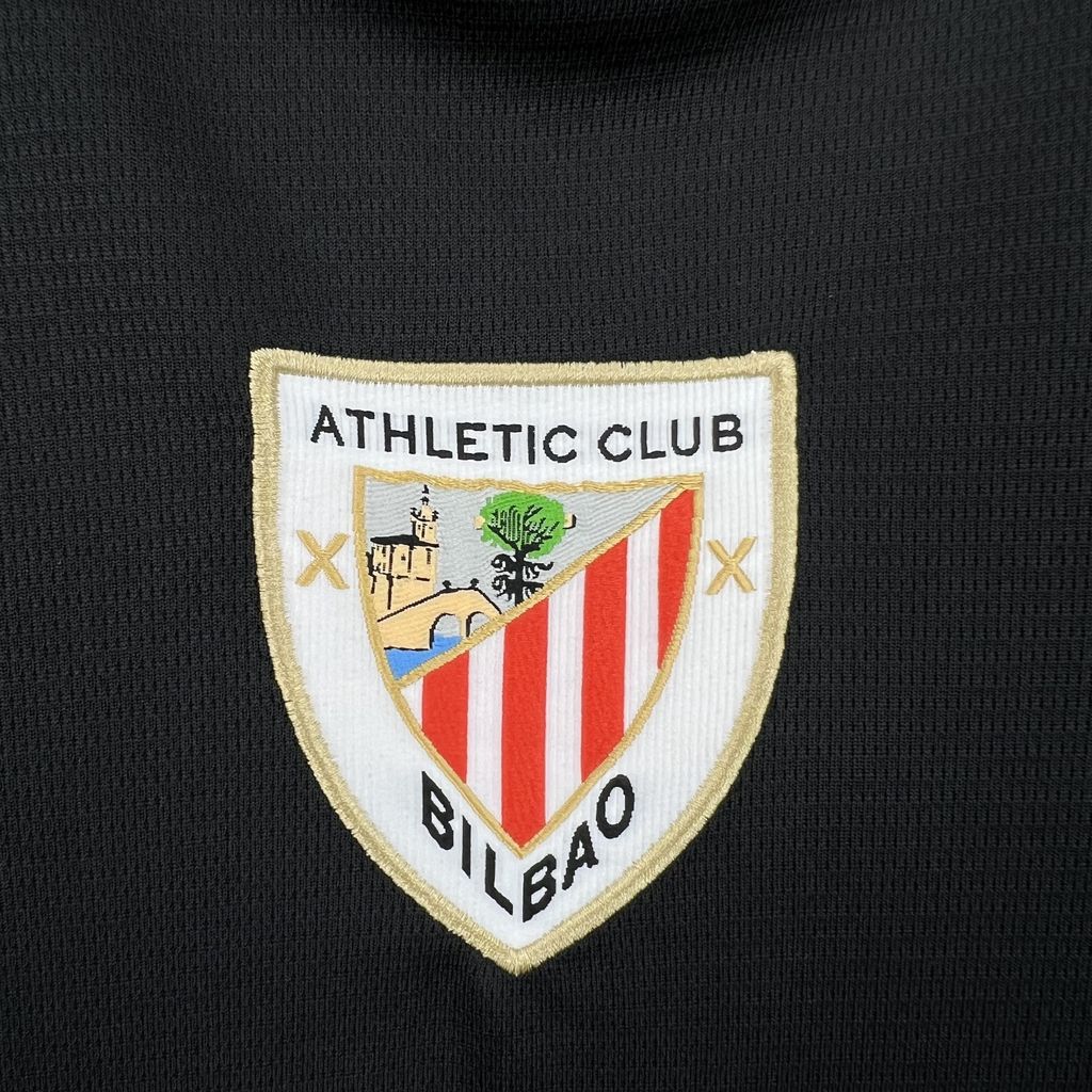 Camisa Athletic Bilbao 2026/27 II Torcedor