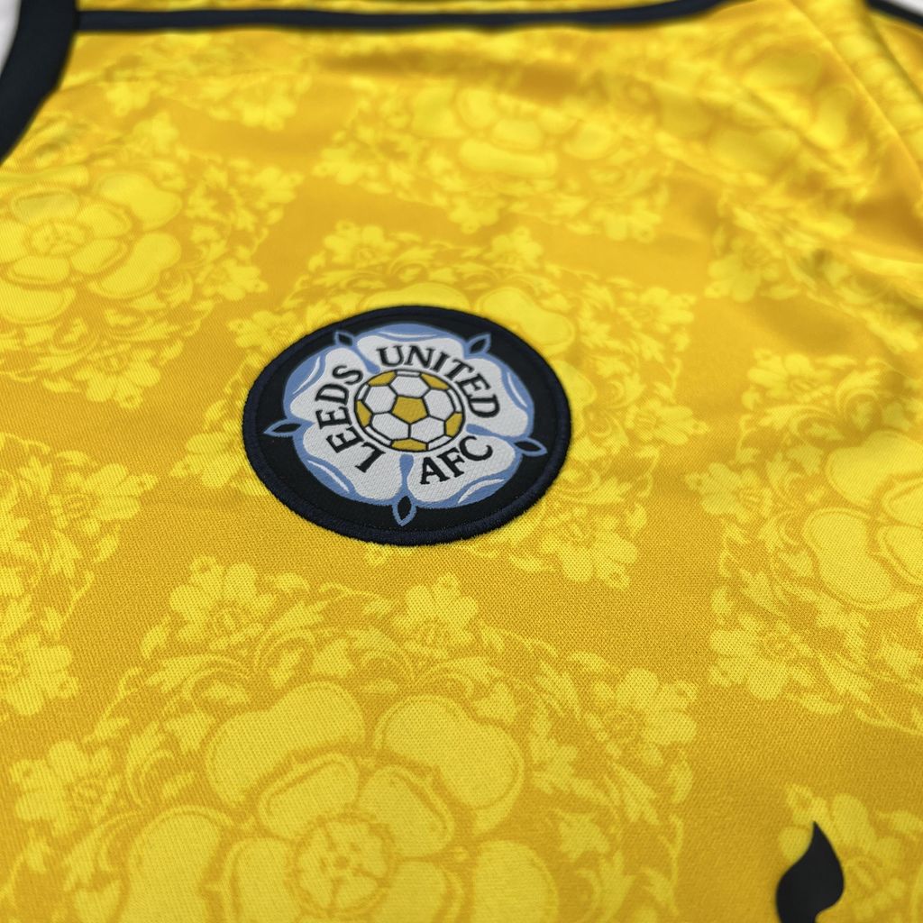 Camisa Leeds United 2026/27 II Torcedor