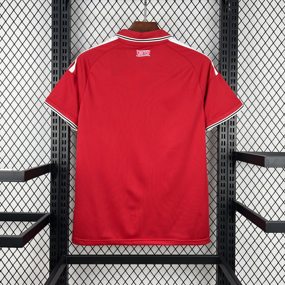 Camisa Manchester United 2026/27 I Torcedor