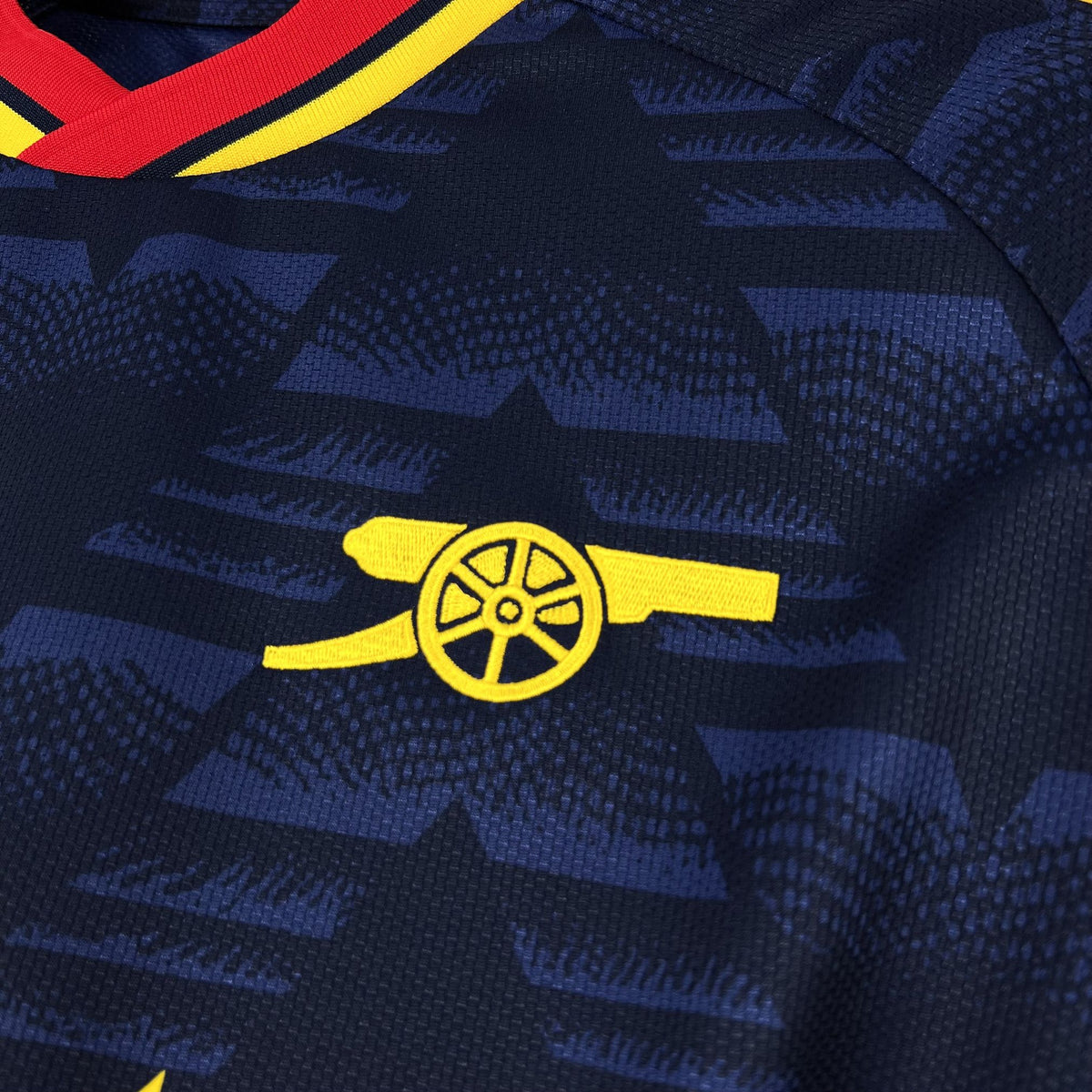 Camisa Arsenal 2026/27 II Torcedor