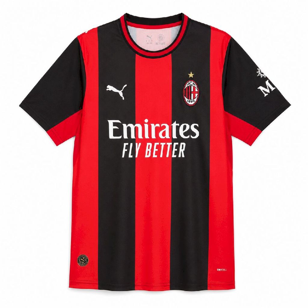 Camisa Milan 2026/27 I Torcedor