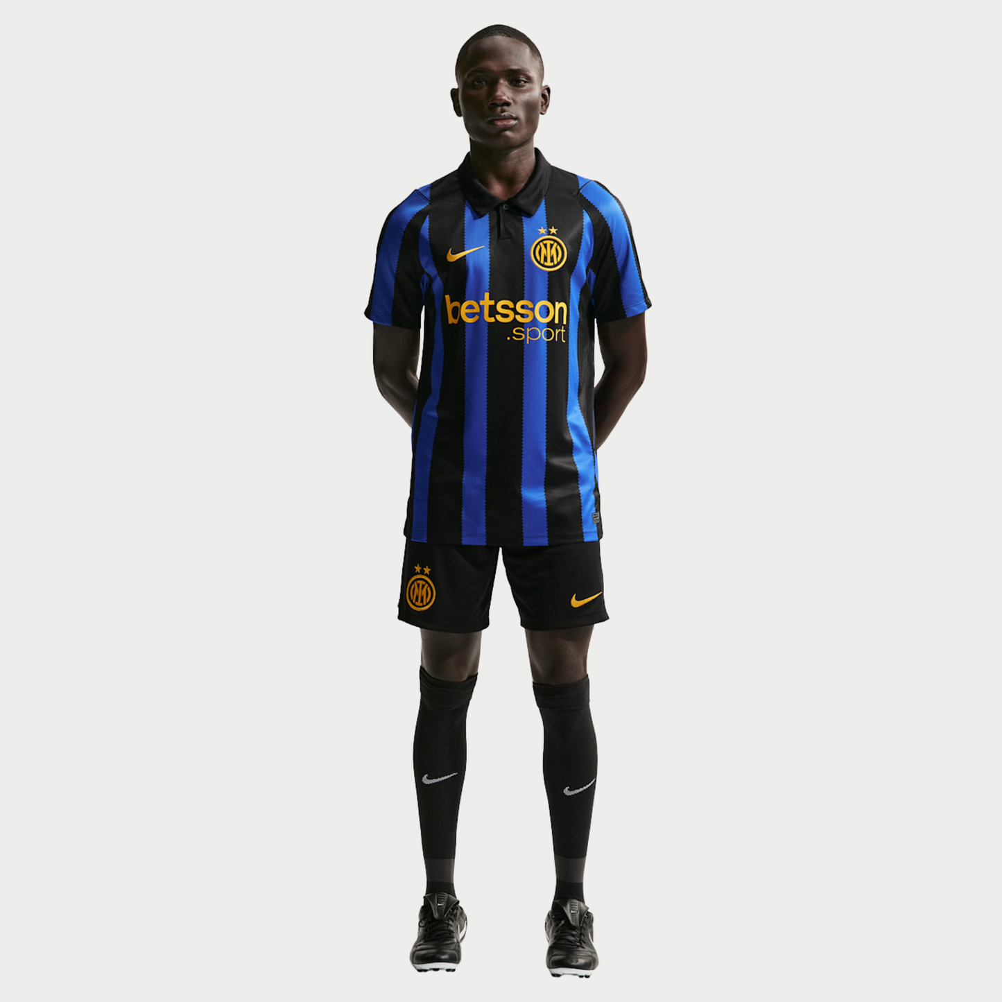 Camisa Inter de Milão 2026/27 I Torcedor