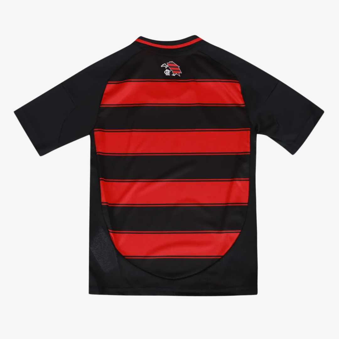Conjunto Infantil Flamengo Titular 2025/26 I