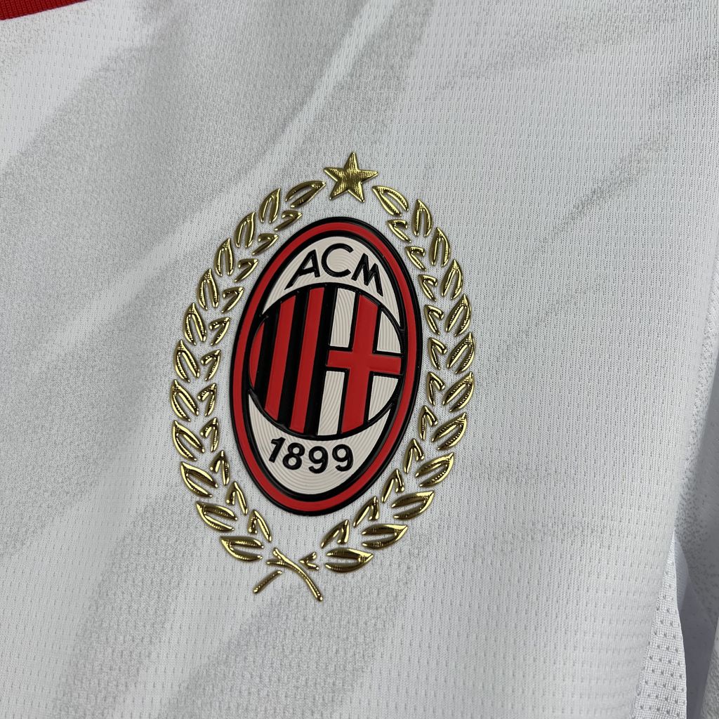 Camisa Milan 2026/27 II Torcedor