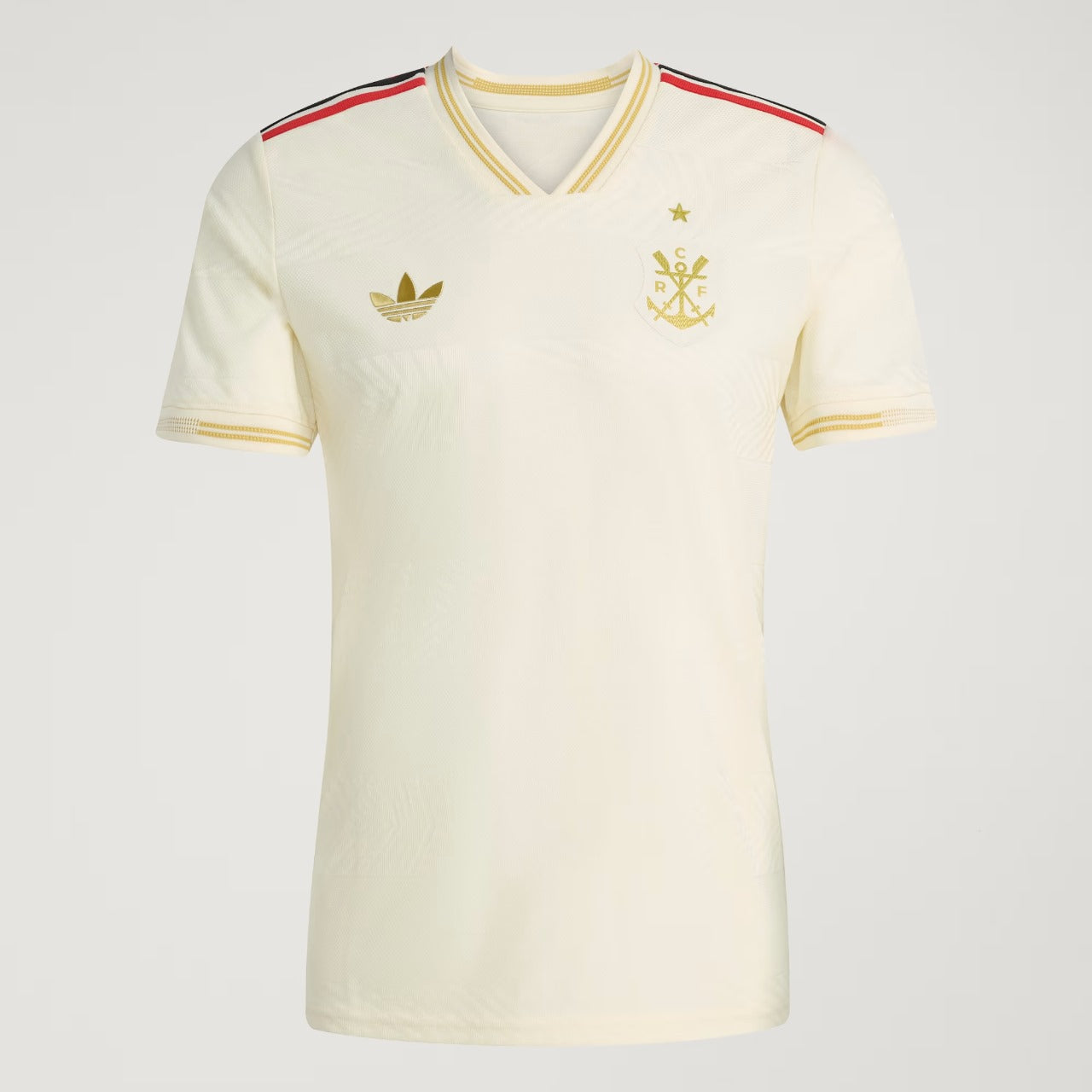 Camisa Flamengo 2025/26 3 Versão Jogador