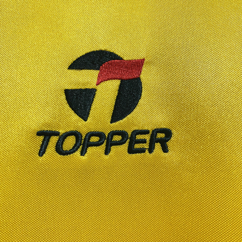 Camisa Retrô Brasil 1985 Torcedor
