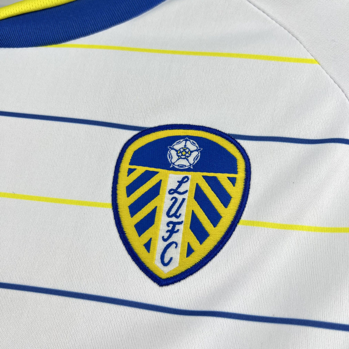 Camisa Leeds United 2026/27 I Torcedor