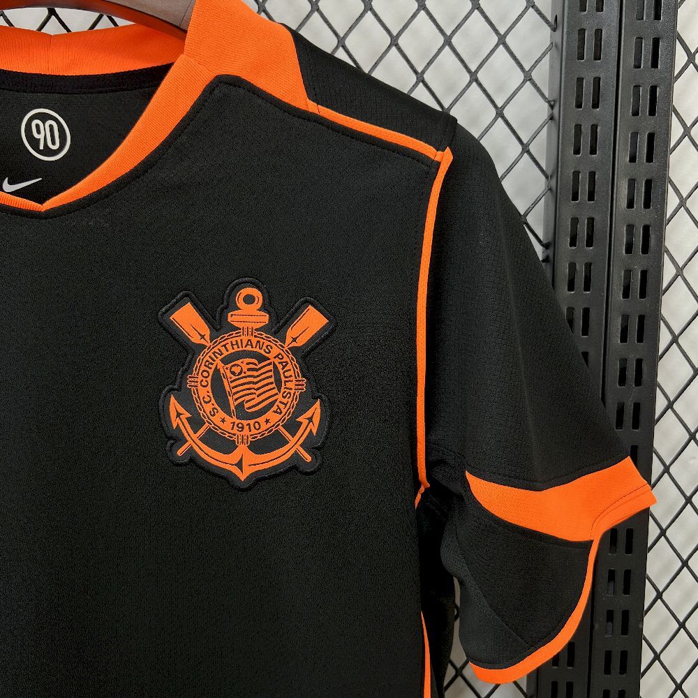 Camisa Corinthians 2025/26 Torcedor "Memphis 10" III