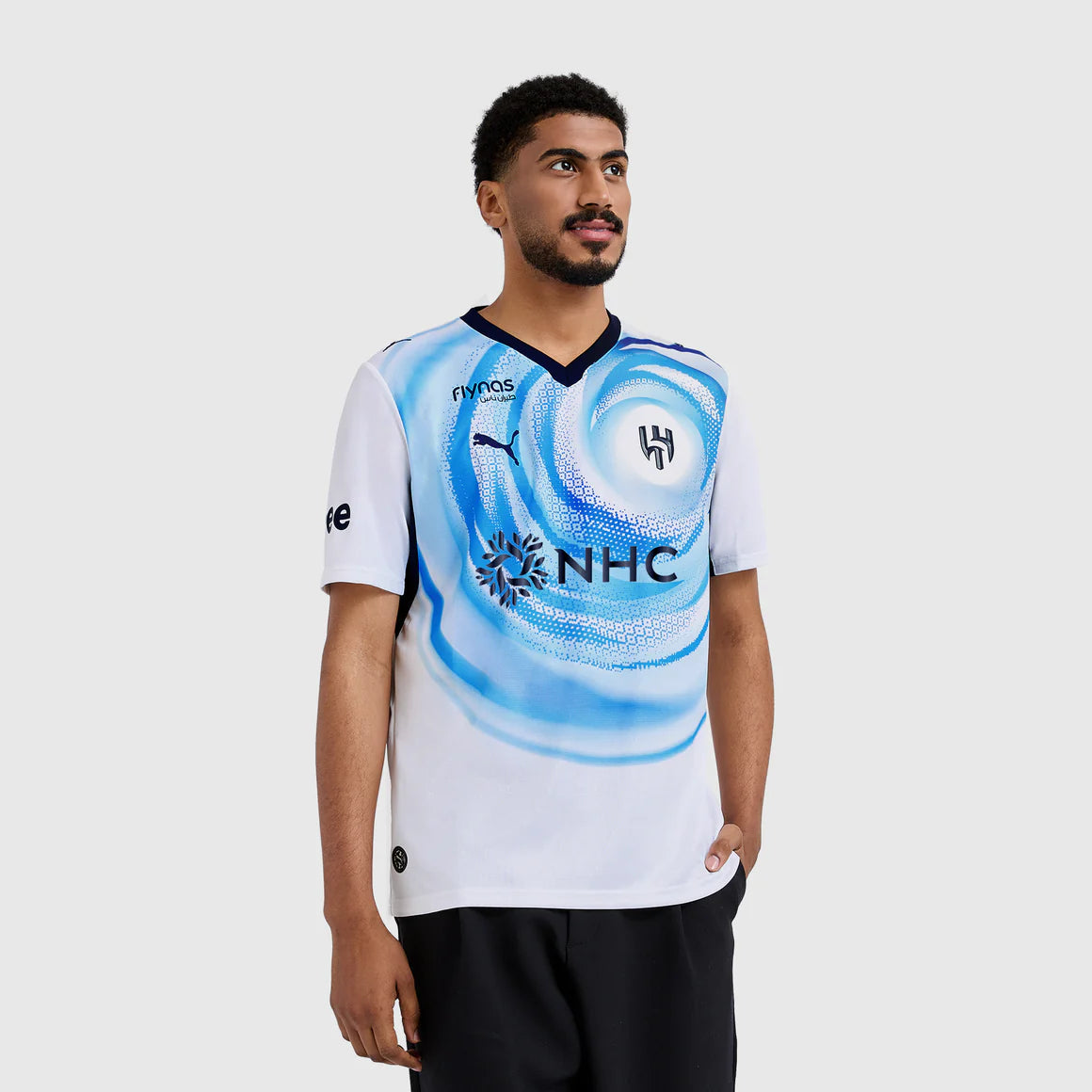 Camisa Al-Hilal 2026/27 II Torcedor