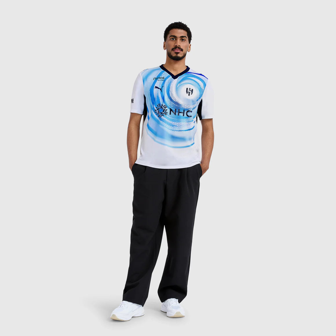 Camisa Al-Hilal 2026/27 II Torcedor