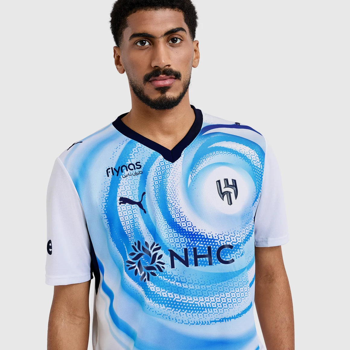 Camisa Al-Hilal 2026/27 II Torcedor