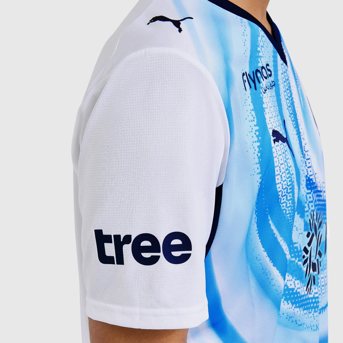 Camisa Al-Hilal 2026/27 II Torcedor
