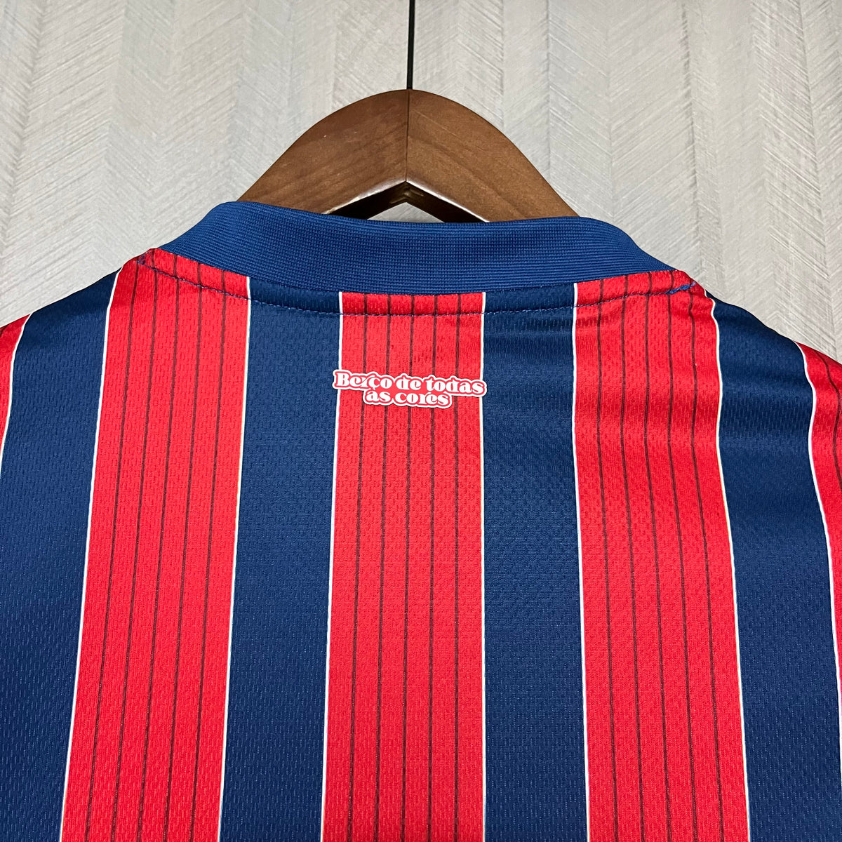 Camisa Bahia Reserva 2025/26 Feminina