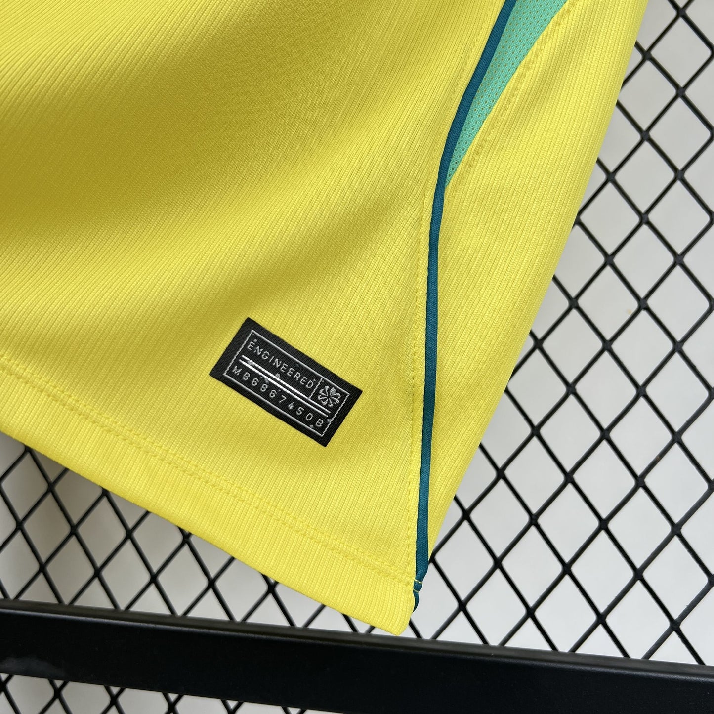 Camisa Brasil 2026 Titular Copa do Mundo Torcedor Masculina